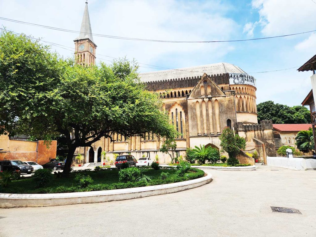 pemukiman zanzibar