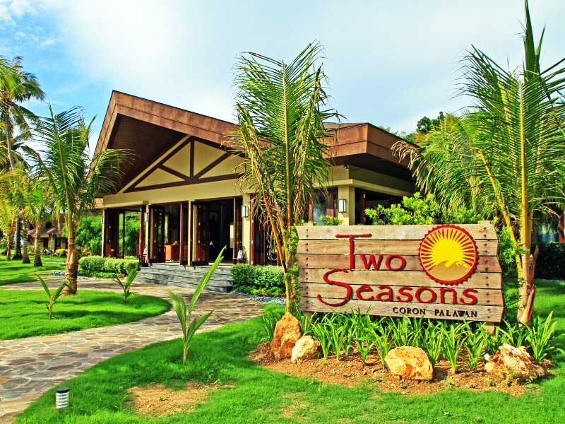 Hotel Two Season, Pulau Coron