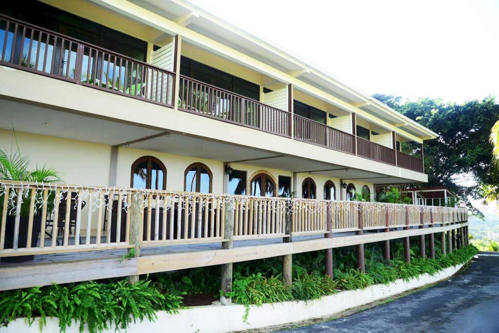 hotel Hutan Nasional El Yunque