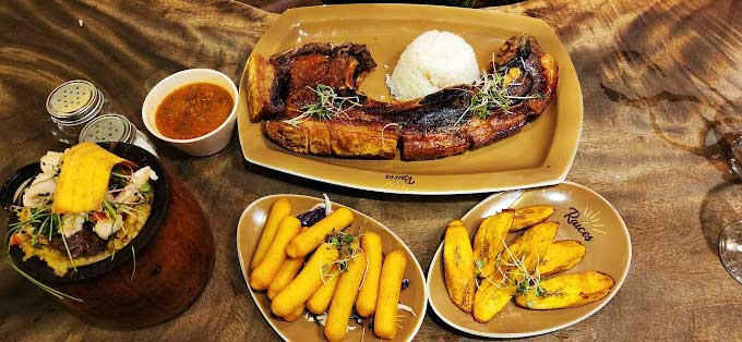 kuliner di san juan, puerto riko