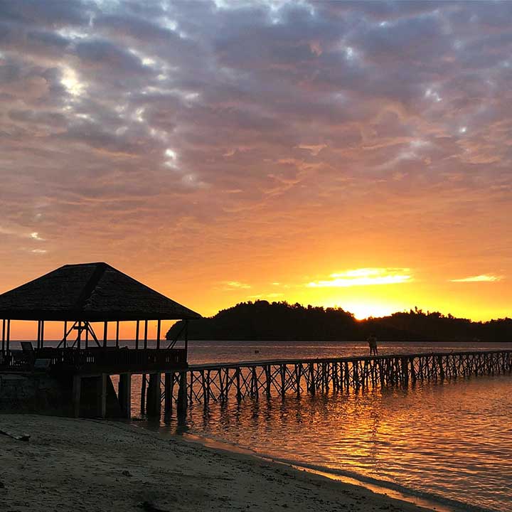 Pulau Kadidi, Sulawesi