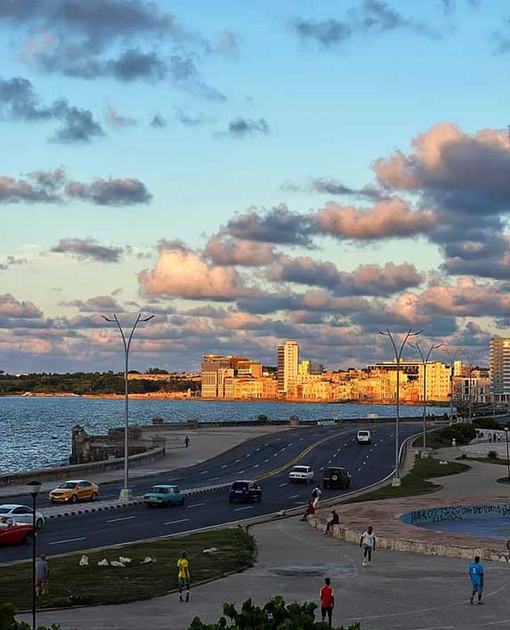 Malecon, Kuba