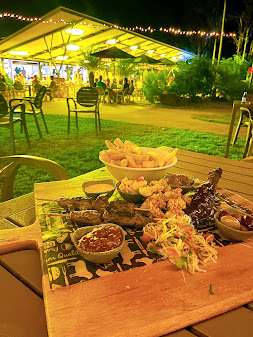 masakan Taman Nasional Kakadu
